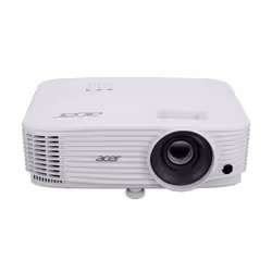 Acer P1557 Standard throw projector 4800 ANSI lumens DLP 1080p (1920x1080) 3D White - Additional view 2