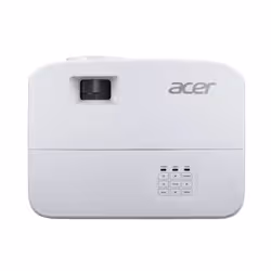 Acer P1557 Standard throw projector 4800 ANSI lumens DLP 1080p (1920x1080) 3D White - Additional view 5
