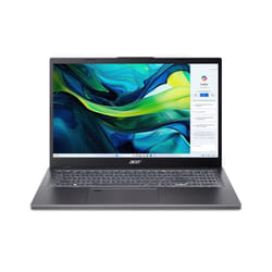 Acer Aspire 15 A15-61M-R72A AMD Ryzen™ 5 8640HS Laptop 39.6 cm (15.6") Full HD 16 GB DDR5-SDRAM 512 GB SSD Wi-Fi 6E (802.11ax) Windows 11 Home Grey