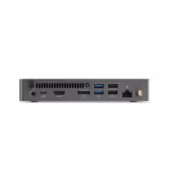 Acer Veriton 2000 Mini VN2595GT Intel® Core™ i5 i5-13420H 16 GB DDR5-SDRAM 512 GB SSD Linux Mini PC Black - Additional view 5