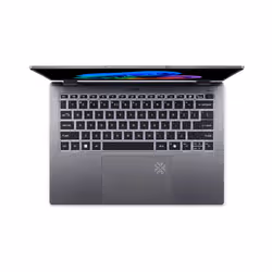 Acer Swift Go 14 AI SFG14-64-R6MM AMD Ryzen™ AI 7 350 Laptop 35.6 cm (14") WUXGA 32 GB LPDDR5x-SDRAM 1 TB SSD Wi-Fi 7 (802.11be) Windows 11 Home Silver - Additional view 4