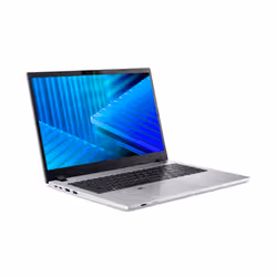 Acer TravelMate P2 TMP215-55-G2-TCO-59AX Intel Core Ultra 5 115U Laptop 39.6 cm (15.6") Full HD 8 GB DDR5-SDRAM 256 GB SSD Wi-Fi 6E (802.11ax) FreeDOS Silver - Additional view 2