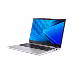 Acer TravelMate P2 TMP215-55-G2-TCO-59AX Intel Core Ultra 5 115U Laptop 39.6 cm (15.6") Full HD 8 GB DDR5-SDRAM 256 GB SSD Wi-Fi 6E (802.11ax) FreeDOS Silver - Additional view 3