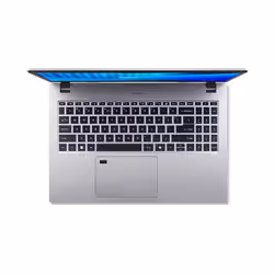 Acer TravelMate P2 TMP215-55-G2-TCO-59AX Intel Core Ultra 5 115U Laptop 39.6 cm (15.6") Full HD 8 GB DDR5-SDRAM 256 GB SSD Wi-Fi 6E (802.11ax) FreeDOS Silver - Additional view 4