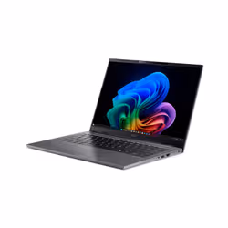 Acer TravelMate TMX414-51-TCO-58LJ Copilot+ PC Intel Core Ultra 5 228V Laptop 35.6 cm (14") WUXGA 32 GB LPDDR5x-SDRAM 512 GB SSD Wi-Fi 7 (802.11be) Windows 11 Pro Grey - Additional view 3