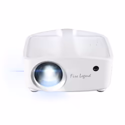 Acer QF13s Standard throw projector 350 ANSI lumens LED UHD 4K (3840x2160) White - Additional view 2