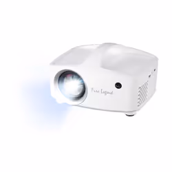 Acer QF13s Standard throw projector 350 ANSI lumens LED UHD 4K (3840x2160) White - Additional view 4