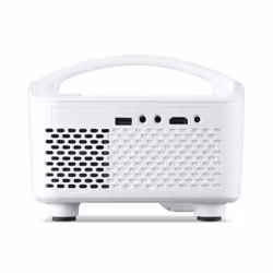 Acer QF13s Standard throw projector 350 ANSI lumens LED UHD 4K (3840x2160) White - Additional view 7