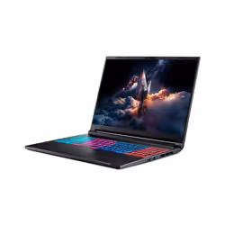 Acer Nitro V 16S ANV16S-71-77SA Intel Core 7 240H Laptop 40.6 cm (16") WQXGA 16 GB DDR5-SDRAM 1 TB SSD NVIDIA GeForce RTX 5070 Wi-Fi 6 (802.11ax) Windows 11 Home German Black - Additional view 3