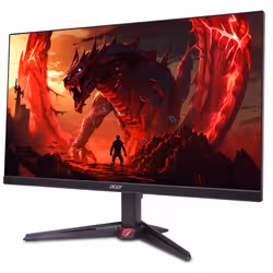 Acer NITRO VG0 VG240Y W3bmiipx computer monitor 60.5 cm (23.8") 1920 x 1080 pixels Full HD LCD Black - Additional view 3