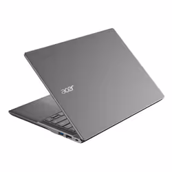 Acer Chromebook Plus 514 CBE594-2T-TCO-35P7 Intel Core 3 100U 35.6 cm (14") Touchscreen WUXGA 8 GB LPDDR5x-SDRAM 256 GB SSD Wi-Fi 7 (802.11be) ChromeOS Grey - Additional view 2