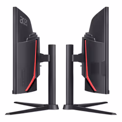 Acer NITRO XZ0 Nitro XZ340CURJ0 34" Curved WQHD 21:9 120Hz 1ms ZeroFrame FreeSync Premium Gaming Monitor - Additional view 7