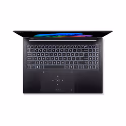 Acer Swift Go 16 AI SFG16-74-756J Copilot+ PC Intel Core Ultra 7 256V Laptop 40.6 cm (16") WUXGA+ 16 GB LPDDR5x-SDRAM 1 TB SSD Wi-Fi 7 (802.11be) Windows 11 Home Black German - Additional view 3