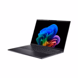 Acer Swift Go 16 AI SFG16-74-756J Copilot+ PC Intel Core Ultra 7 256V Laptop 40.6 cm (16") WUXGA+ 16 GB LPDDR5x-SDRAM 1 TB SSD Wi-Fi 7 (802.11be) Windows 11 Home Black German - Additional view 7