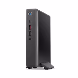 Acer Veriton 2000 Mini N2595GT Intel Core 3 100U 8 GB DDR5-SDRAM 256 GB SSD Windows 11 Pro Mini PC Black - Additional view 2