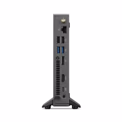 Acer Veriton 2000 Mini N2595GT Intel Core 3 100U 8 GB DDR5-SDRAM 256 GB SSD Windows 11 Pro Mini PC Black - Additional view 3