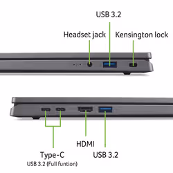 Acer NX.J45EG.011 laptop - Additional view 2