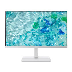 Acer Vero B7 B247YGwmiprzx computer monitor 60.5 cm (23.8") 1920 x 1080 pixels Full HD LCD White