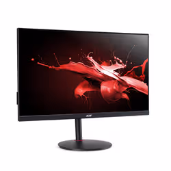 Acer NITRO XV0 XV240Y W3 computer monitor 60.5 cm (23.8") 1920 x 1080 pixels Full HD LCD Black - Additional view 2