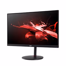 Acer NITRO XV0 XV240Y W3 computer monitor 60.5 cm (23.8") 1920 x 1080 pixels Full HD LCD Black - Additional view 3