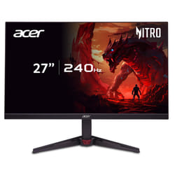 Acer UM.HV0EE.309 computer monitor 68.6 cm (27") 1920 x 1080 pixels Full HD LED Black