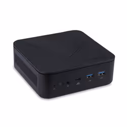Acer Veriton N VN1502G Intel Core Ultra 5 226V 16 GB LPDDR5x-SDRAM 512 GB SSD Mini PC Black - Additional view 2