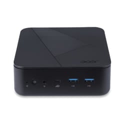 Acer Veriton NUC Barebones SFF PC (VN1502G) - Intel Core Ultra 5, No RAM, No Storage, No OS