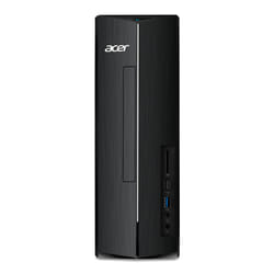 Acer Aspire XC-1710 Intel Core i3 N-series i3-N305 16 GB DDR4-SDRAM 512 GB SSD Windows 11 Home Desktop PC Black