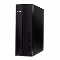 Acer Aspire XC-1710 Intel Core i3 N-series i3-N305 16 GB DDR4-SDRAM 512 GB SSD Windows 11 Home Desktop PC Black - Additional view 3