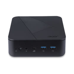 Acer Veriton NUC N1502G-13U5U 0.73L sized PC Black 120U