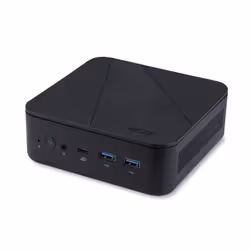 Acer Veriton NUC N1502G-13U5U 0.73L sized PC Black 120U - Additional view 3