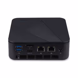 Acer Veriton NUC N1502G-13U5U 0.73L sized PC Black 120U - Additional view 4