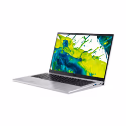 Acer Aspire Go 15 AG15-72P-792F Intel Core 7 150U Laptop 39.6 cm (15.6") Full HD 16 GB DDR4-SDRAM 1 TB SSD Wi-Fi 6 (802.11ax) Windows 11 Home Silver - Additional view 3