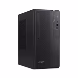 Acer Veriton VS2722G Intel® Core™ i5 i5-14400 16 GB DDR5-SDRAM 512 GB SSD Windows 11 Pro Midi Tower PC Black - Additional view 2