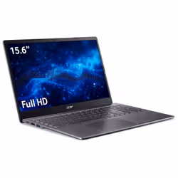 Acer Chromebook Plus 515 CRMBK 515 I5-120U 8/256 IRN CHR Intel Core 5 39.6 cm (15.6") Full HD 8 GB LPDDR5x-SDRAM 256 GB SSD Wi-Fi 6E (802.11ax) ChromeOS Grey - Additional view 2