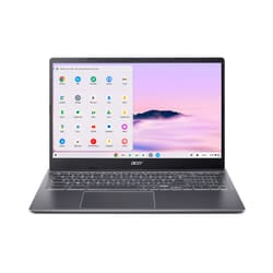 Acer Chromebook Plus 515 CBE595-2T-TCO-562J Core 5 120U 15.6 inch 8 GB RAM 256 GB SSD Full HD ChromeOS Grey