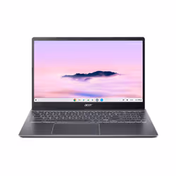 Acer Chromebook Plus 515 CBE595-2T-TCO-562J Core 5 120U 15.6 inch 8 GB RAM 256 GB SSD Full HD ChromeOS Grey - Additional view 2