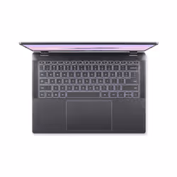 Acer Chromebook Plus 714 CBE794-1 - 14" WUXGA (1920x1200), Intel Core Ultra 7 155U CPU, 16GB, 512GB SSD, ChromeOS - Additional view 4