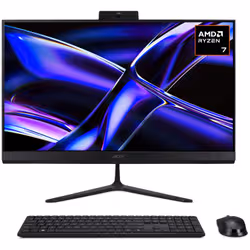 Acer Aspire C27-B All-in-One Desktop - AMD Ryzen 7-350