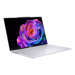 Acer Swift Air 16 OLED SFA16-61M-R559 Copilot+ PC AMD Ryzen™ AI 7 350 Laptop 40.6 cm (16") WUXGA 32 GB LPDDR5-SDRAM 1 TB SSD Wi-Fi 6 (802.11ax) Windows 11 Home Silver - Additional view 2