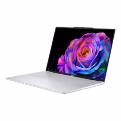Acer Swift Air 16 OLED SFA16-61M-R559 Copilot+ PC AMD Ryzen™ AI 7 350 Laptop 40.6 cm (16") WUXGA 32 GB LPDDR5-SDRAM 1 TB SSD Wi-Fi 6 (802.11ax) Windows 11 Home Silver - Additional view 3