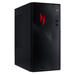 Acer Nitro N20-101 Gaming Desktop - Intel Core 5-210H, 16GB, 512GB SSD, Nvidia GeForce RTX 5050, Windows 11, Black