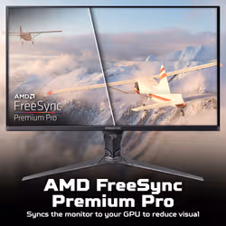 Acer X Predator X32X5 - 31.5", Ultra HD (3840x2160), QD-OLED, 240Hz, 0.01ms (PRT), 0.03ms (GTG), HDR500 TrueBlack, FreeSync Premium Pro, Gaming Monitor - Additional view 7