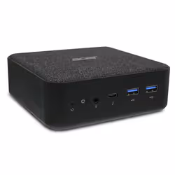 Acer Revo Box RB102-14U5U Intel Core 5 120U 16 GB DDR5-SDRAM 512 GB SSD Windows 11 Home Mini PC Black - Additional view 2