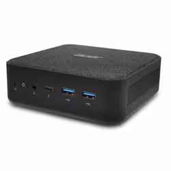 Acer Revo Box RB102-14U5U Intel Core 5 120U 16 GB DDR5-SDRAM 512 GB SSD Windows 11 Home Mini PC Black - Additional view 3