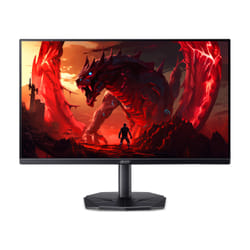 Acer ECRAN NITRO KG270 P0BI 27H 27 FHD VA 1MS 144HZ 250NITS AMD FREESYNC INCLIN computer monitor