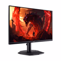 Acer ECRAN NITRO KG270 P0BI 27H 27 FHD VA 1MS 144HZ 250NITS AMD FREESYNC INCLIN computer monitor - Additional view 2