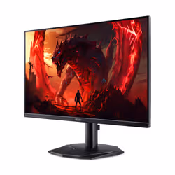 Acer ECRAN NITRO KG270 P0BI 27H 27 FHD VA 1MS 144HZ 250NITS AMD FREESYNC INCLIN computer monitor - Additional view 3