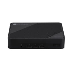 Acer Chromebox CXM2 Intel® N N150 8 GB LPDDR5x-SDRAM ChromeOS Mini PC Black