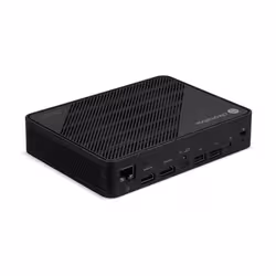 Acer Chromebox CXM2 Intel® N N150 8 GB LPDDR5x-SDRAM ChromeOS Mini PC Black - Additional view 5